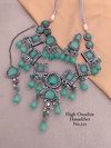 221 AH  High Oxodize Hasadi Bridal Set Wholesale Manufacturers
